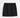 Black mini skirt