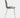 Concrete bar stool