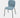 Concrete bar stool