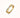 Abril cutout gold ring