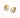 Amphine stud earrings