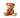 Cute teddy bear toy