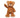 Cute teddy bear toy