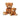 Cute teddy bear toy