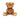 Cute teddy bear toy