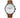 Analog men's watch